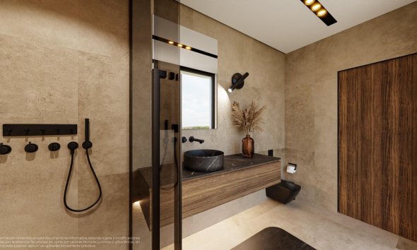 Nouvelle construction - Villa -
Orihuela Costa - La Zenia