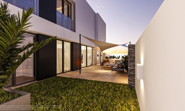Nouvelle construction - Villa -
Orihuela Costa - La Zenia