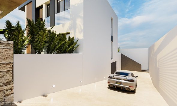 Nouvelle construction - Villa -
Orihuela Costa - La Zenia