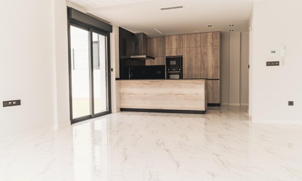 Nouvelle construction - Villa -
Orihuela Costa - Punta Prima