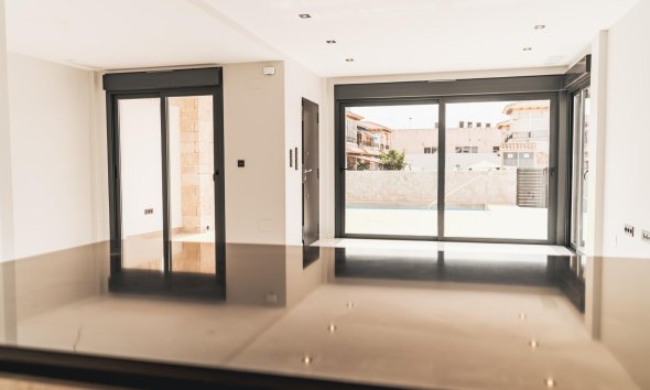 Nouvelle construction - Villa -
Orihuela Costa - Punta Prima