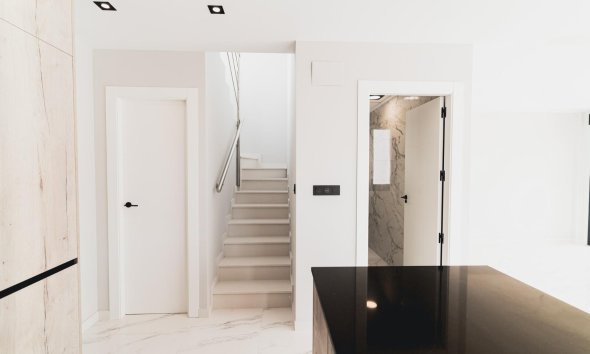 Nouvelle construction - Villa -
Orihuela Costa - Punta Prima