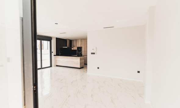 Nouvelle construction - Villa -
Orihuela Costa - Punta Prima