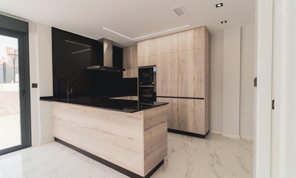 Nouvelle construction - Villa -
Orihuela Costa - Punta Prima