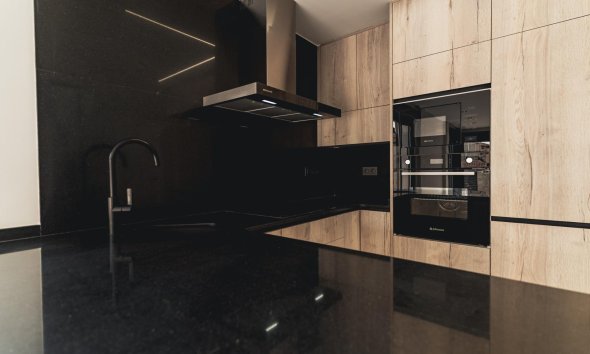 Nouvelle construction - Villa -
Orihuela Costa - Punta Prima