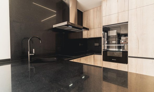 Nouvelle construction - Villa -
Orihuela Costa - Punta Prima