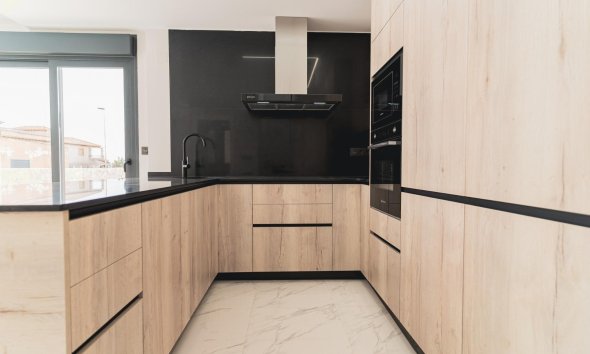 Nouvelle construction - Villa -
Orihuela Costa - Punta Prima