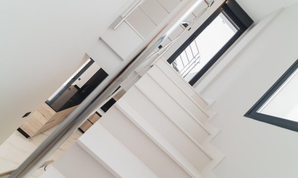 Nouvelle construction - Villa -
Orihuela Costa - Punta Prima