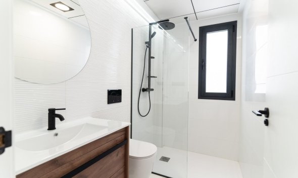 Nouvelle construction - Villa -
Orihuela Costa - Punta Prima