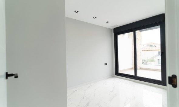 Nouvelle construction - Villa -
Orihuela Costa - Punta Prima