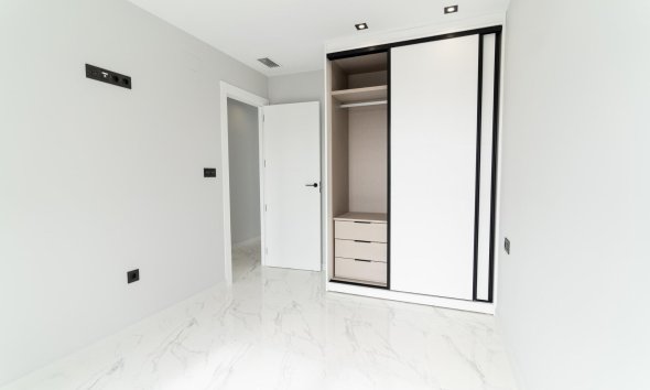 Nouvelle construction - Villa -
Orihuela Costa - Punta Prima