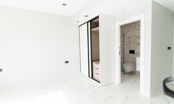 Nouvelle construction - Villa -
Orihuela Costa - Punta Prima