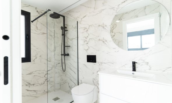 Nouvelle construction - Villa -
Orihuela Costa - Punta Prima