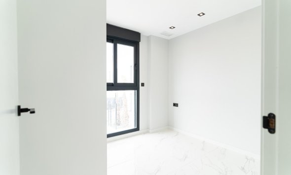 Nouvelle construction - Villa -
Orihuela Costa - Punta Prima