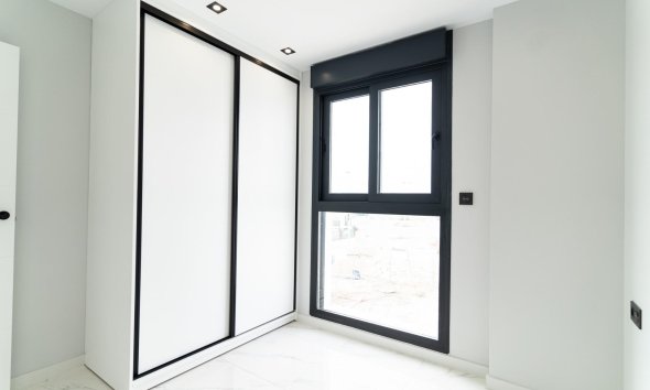 Nouvelle construction - Villa -
Orihuela Costa - Punta Prima