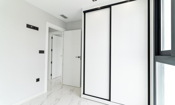 Nouvelle construction - Villa -
Orihuela Costa - Punta Prima