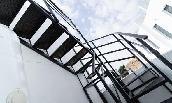 Nouvelle construction - Villa -
Orihuela Costa - Punta Prima