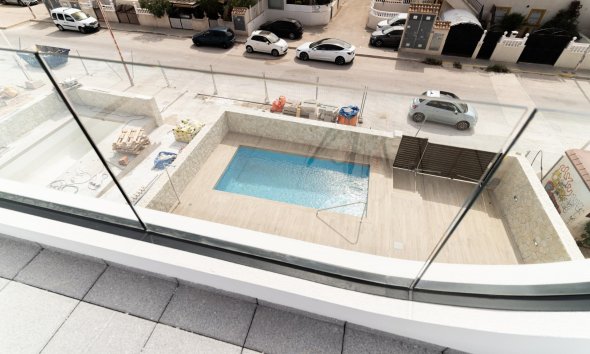 Nouvelle construction - Villa -
Orihuela Costa - Punta Prima