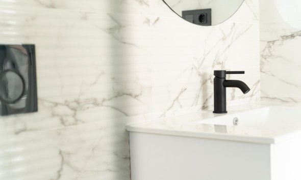 Nouvelle construction - Villa -
Orihuela Costa - Punta Prima