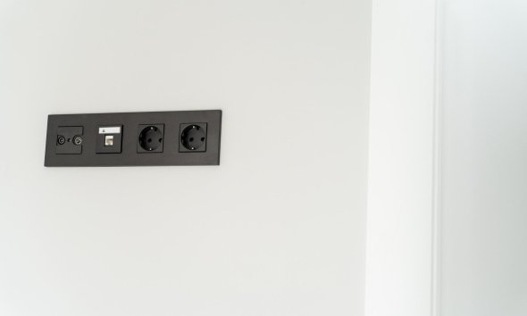 Nouvelle construction - Villa -
Orihuela Costa - Punta Prima