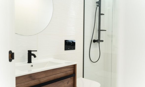 Nouvelle construction - Villa -
Orihuela Costa - Punta Prima