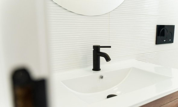 Nouvelle construction - Villa -
Orihuela Costa - Punta Prima