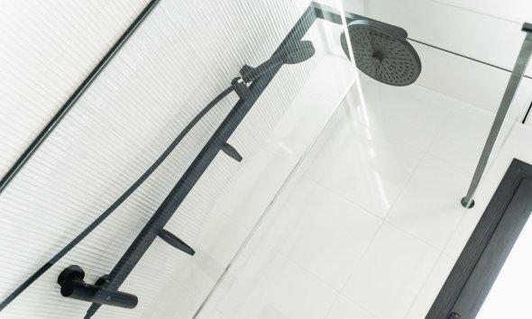 Nouvelle construction - Villa -
Orihuela Costa - Punta Prima