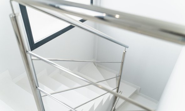 Nouvelle construction - Villa -
Orihuela Costa - Punta Prima