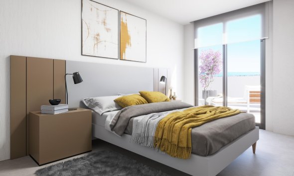 Nouvelle construction - Attique -
Vera - Pueblo Salinas