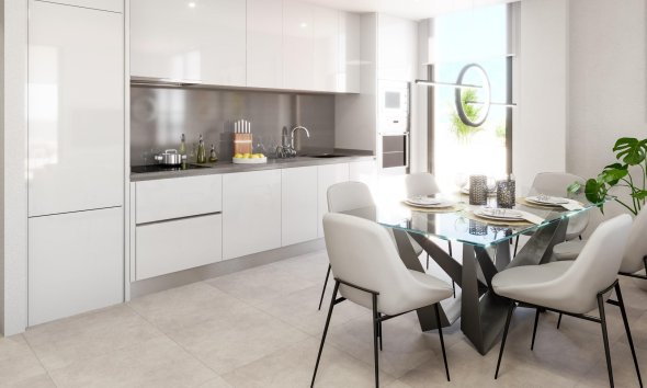 Nouvelle construction - Apartment -
Vera - Pueblo Salinas