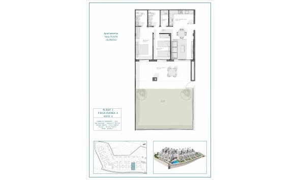 Nouvelle construction - Apartment -
Vera - Pueblo Salinas