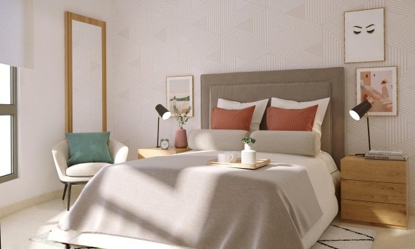 Nouvelle construction - Apartment -
Torrevieja - Centro