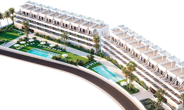 Nouvelle construction - Attique -
Finestrat - Balcón De Finestrat