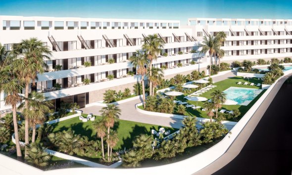 Nouvelle construction - Attique -
Finestrat - Balcón De Finestrat