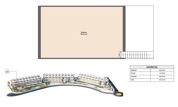 Nouvelle construction - Attique -
Finestrat - Balcón De Finestrat