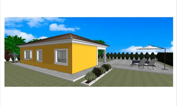 Nouvelle construction - Villa -
La Romana - Batistes