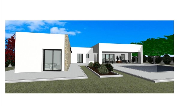 Nouvelle construction - Villa -
La Romana - Batistes