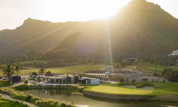 Nouvelle construction - Apartment -
Pulpi - Aguilón Golf