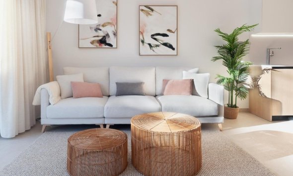 Nouvelle construction - Bungalow -
San Pedro del Pinatar - Los Pinos