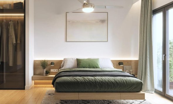 Nouvelle construction - Bungalow -
San Pedro del Pinatar - Los Pinos