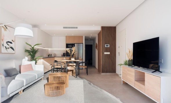 Nouvelle construction - Bungalow -
San Pedro del Pinatar - Los Pinos