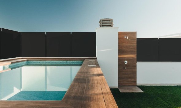 Nouvelle construction - Bungalow -
San Pedro del Pinatar - Los Pinos