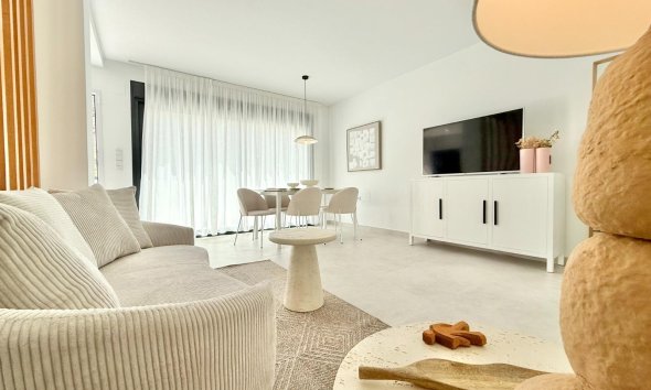 Nouvelle construction - Town House -
Cox - San Fernando