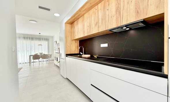 Nouvelle construction - Town House -
Cox - San Fernando