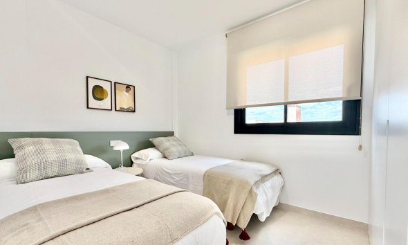 Nouvelle construction - Town House -
Cox - San Fernando