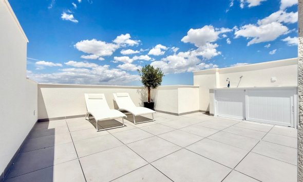 Nouvelle construction - Town House -
Cox - San Fernando