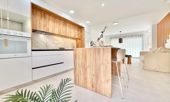 Nouvelle construction - Town House -
Cox - San Fernando