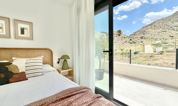 Nouvelle construction - Town House -
Cox - San Fernando