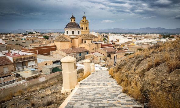 Nouvelle construction - Town House -
Cox - San Fernando