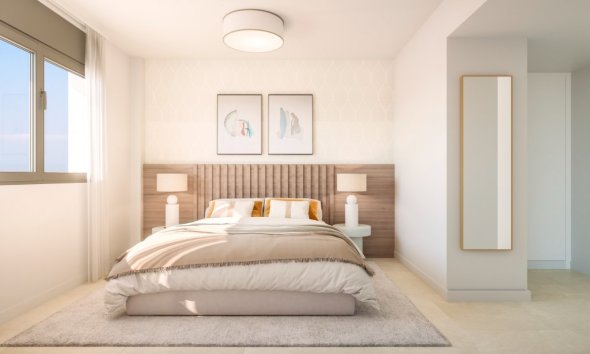 Nouvelle construction - Attique -
Denia - Puerto Denia